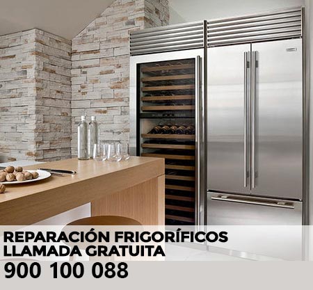 Reparación averías neveras Lynx